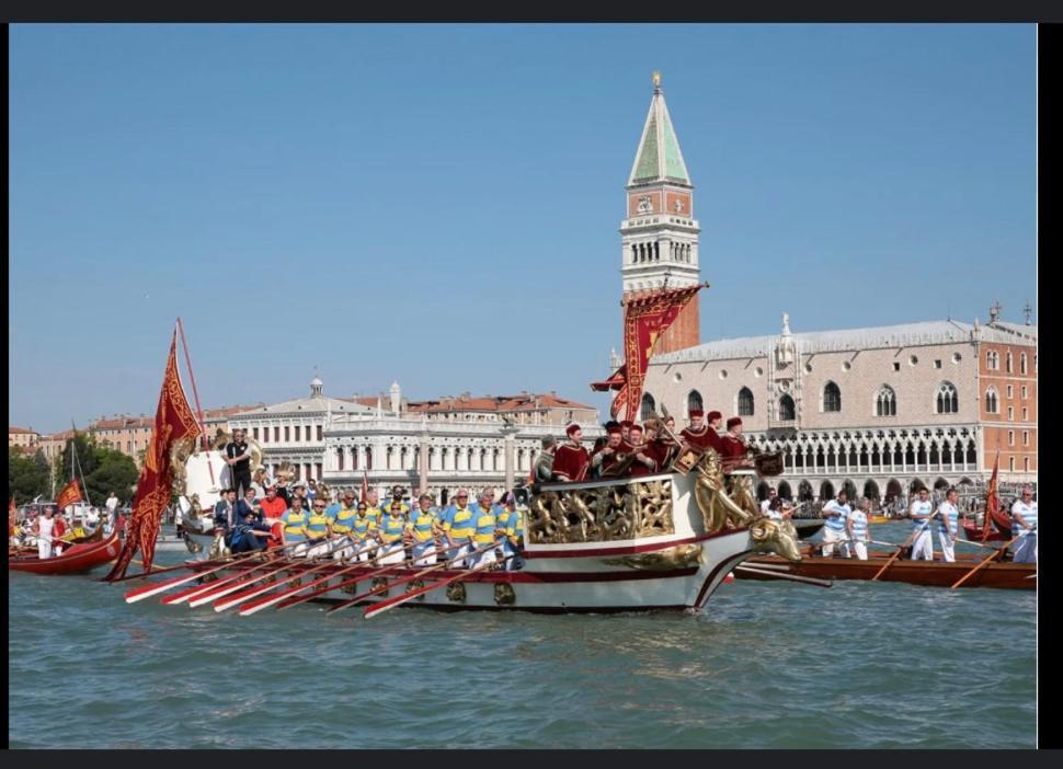 The B Collection - San Marco Riva Schiavoni Veneza Exterior foto
