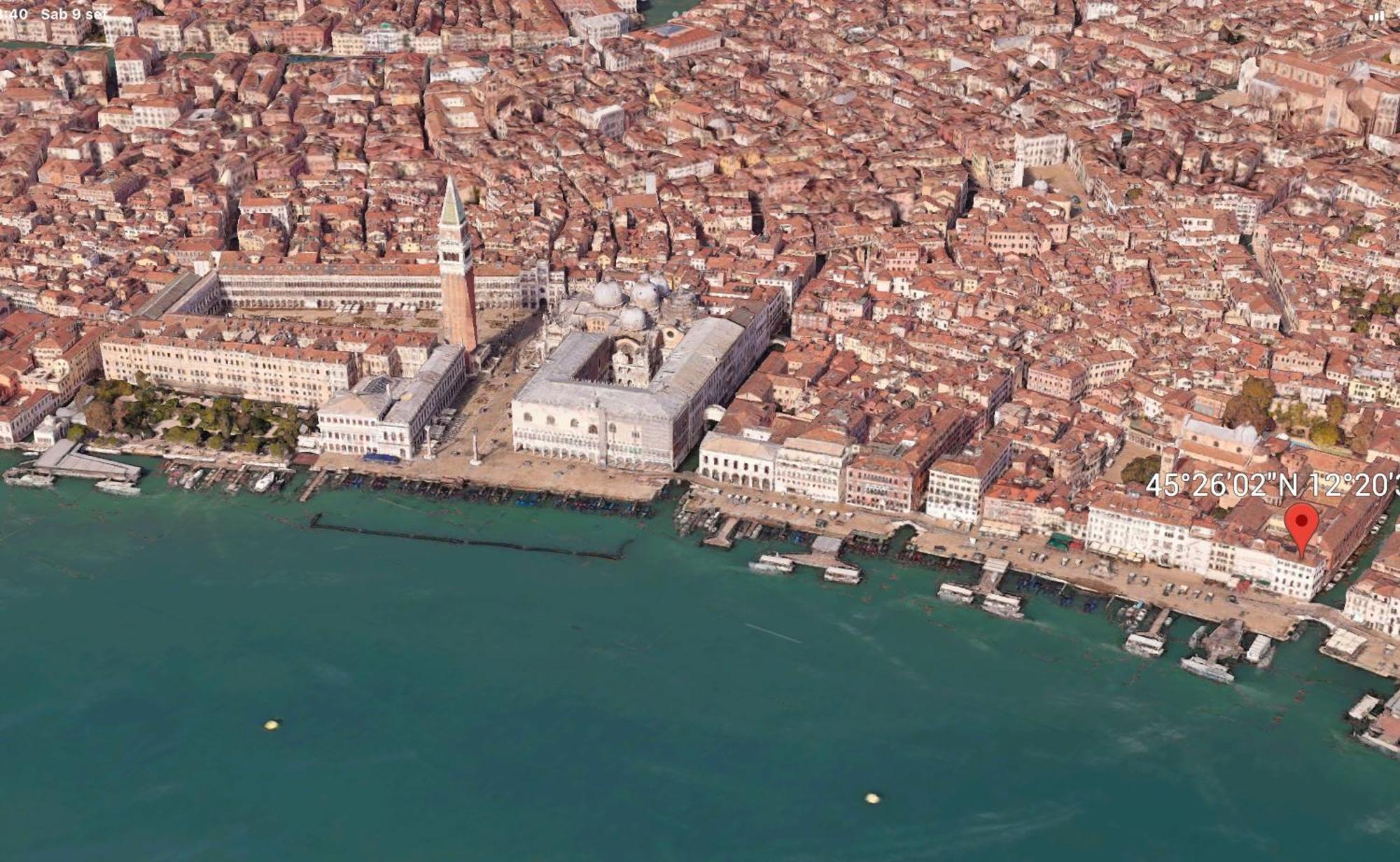 The B Collection - San Marco Riva Schiavoni Veneza Exterior foto