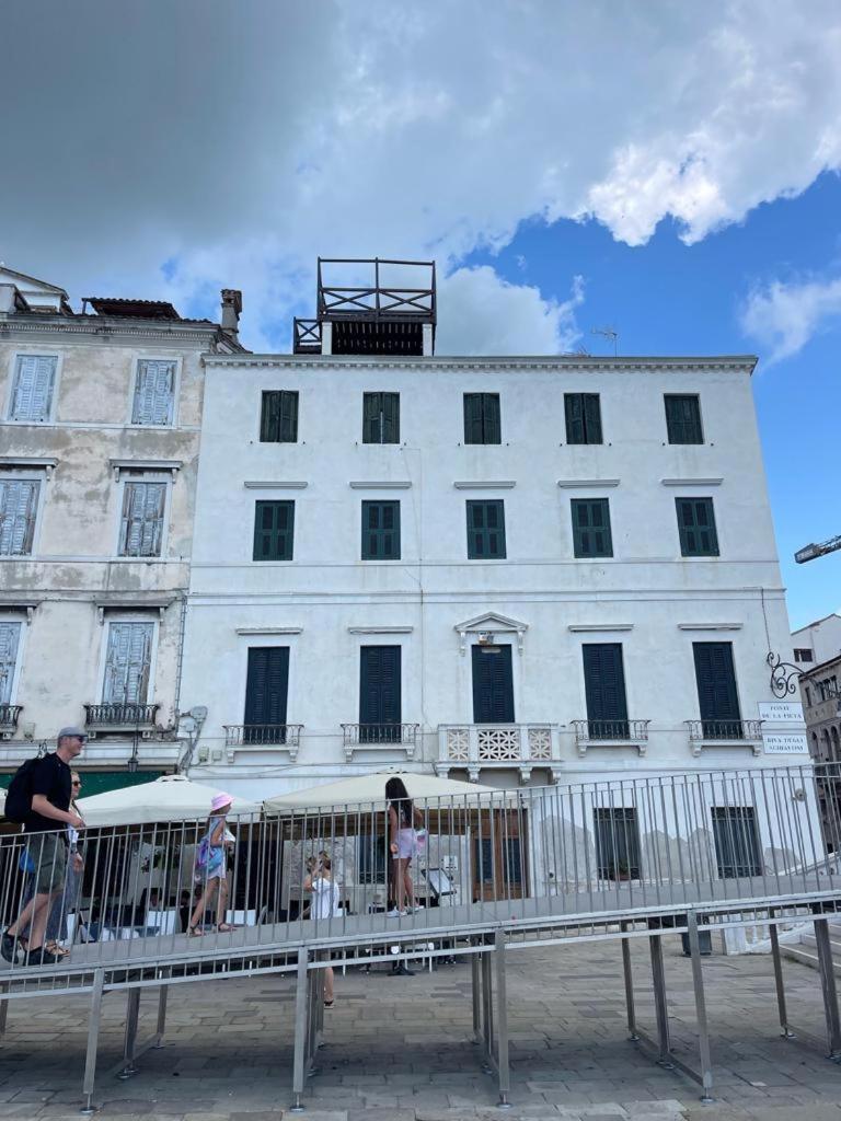 The B Collection - San Marco Riva Schiavoni Veneza Exterior foto